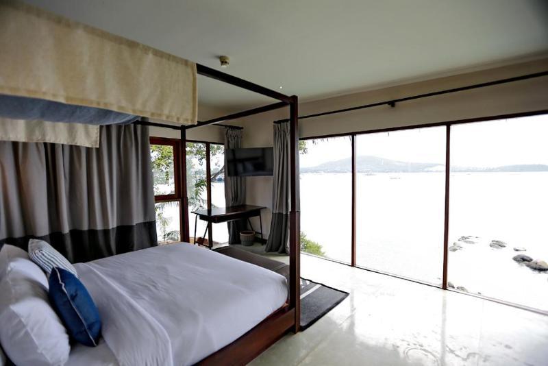 Tamarina Bed & Beyond Hotell Ko Samui Eksteriør bilde