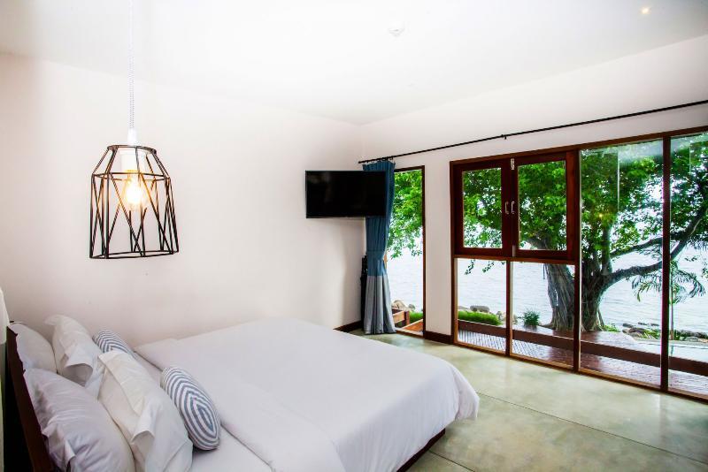 Tamarina Bed & Beyond Hotell Ko Samui Eksteriør bilde