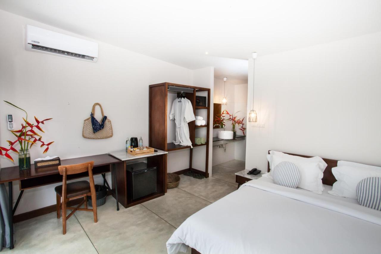 Tamarina Bed & Beyond Hotell Ko Samui Rom bilde